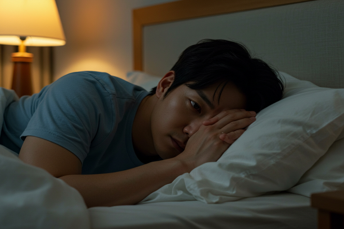 식물성 멜라토닌