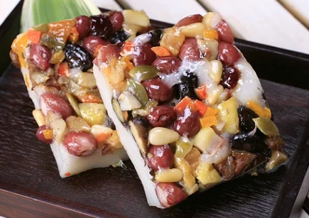 한국의 떡 종류 만경떡