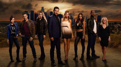 넷플릭스 미드 루시퍼