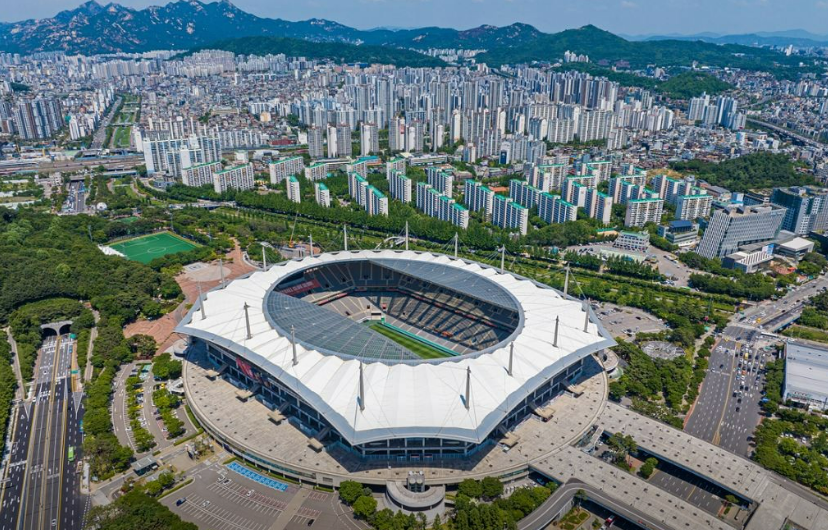 상암 월드컵 경기장