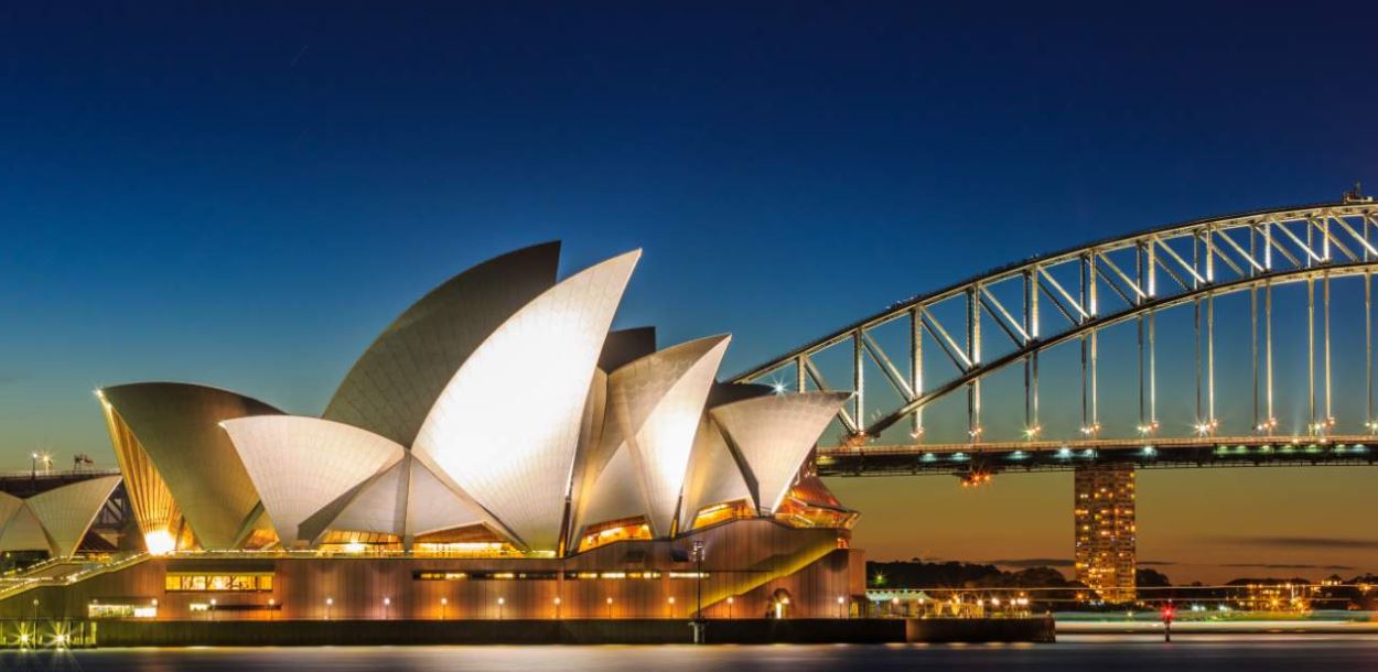 시드니 오페라하우스