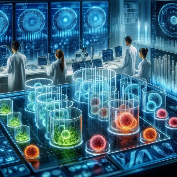 바이오 컴퓨터의 미래