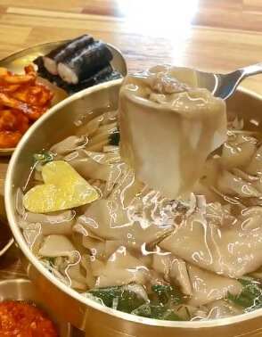 생생정보 이 PD가 간다 시즌2 40년 전통 부산완당 부산 88 완당집
