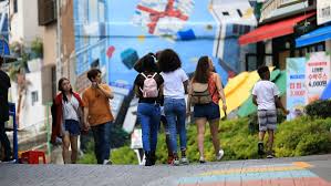 대한민국 부·울·경(부산·울산·경남) 지역별 나들이 톱5