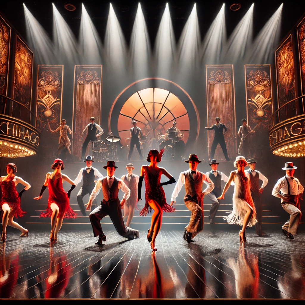 부산 뮤지컬 시카고 2024 예매 정보 및 상세 안내