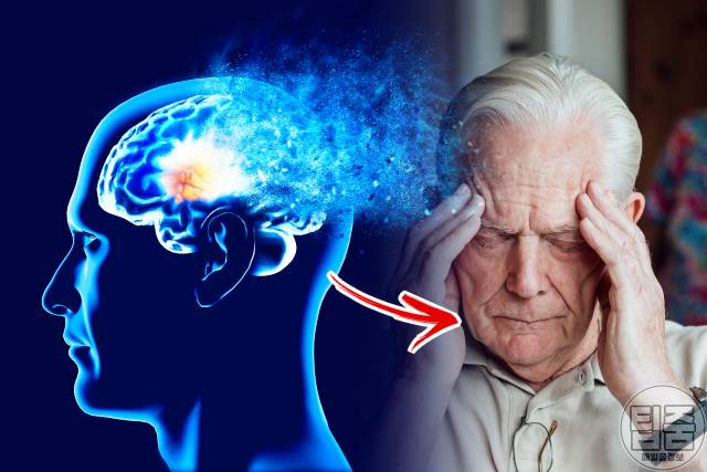 입에서 쇠맛 치매 전조 증상