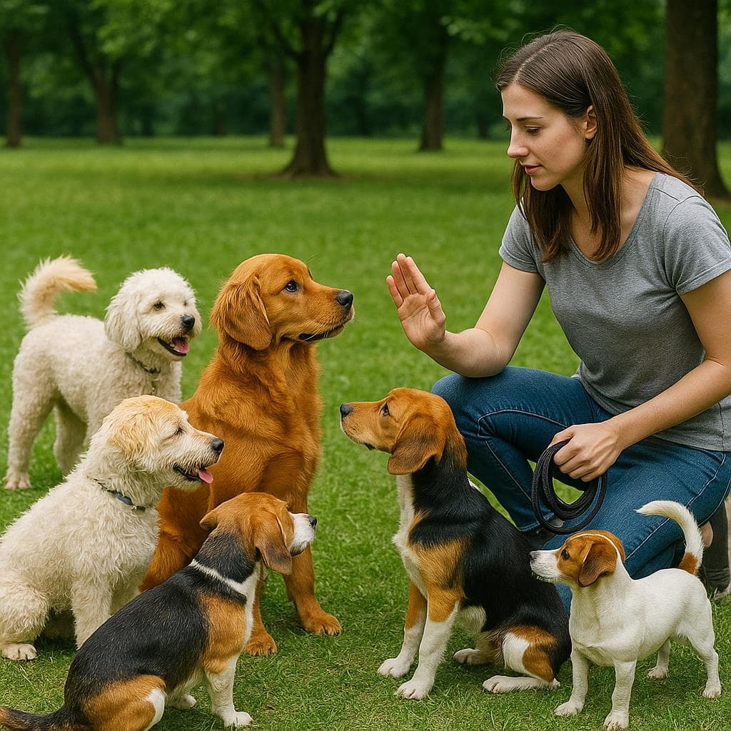 반려동물과의 정서적 교감