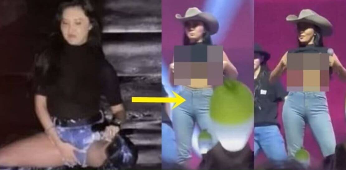 화사 노출 선정성