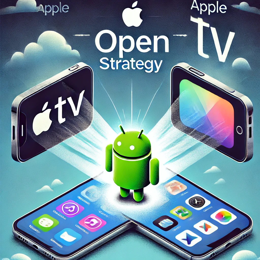 애플 TV 안드로이드 출시
