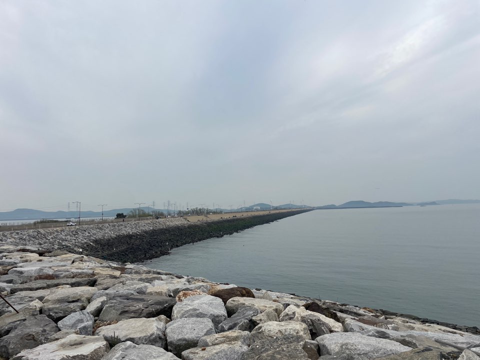 시화조력발전소