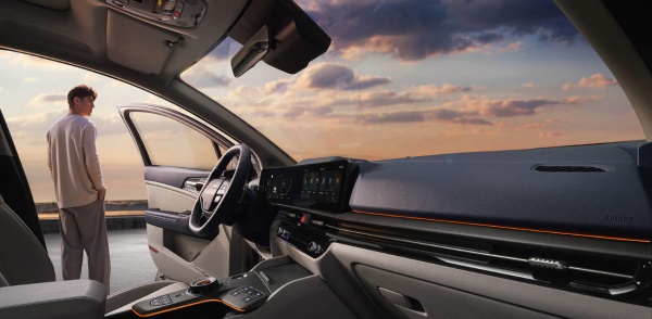 스포티지 하이브리드 모의견적