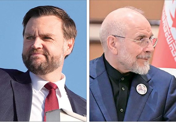 이란 협상단장 갈리바프 신뢰 구축 실패