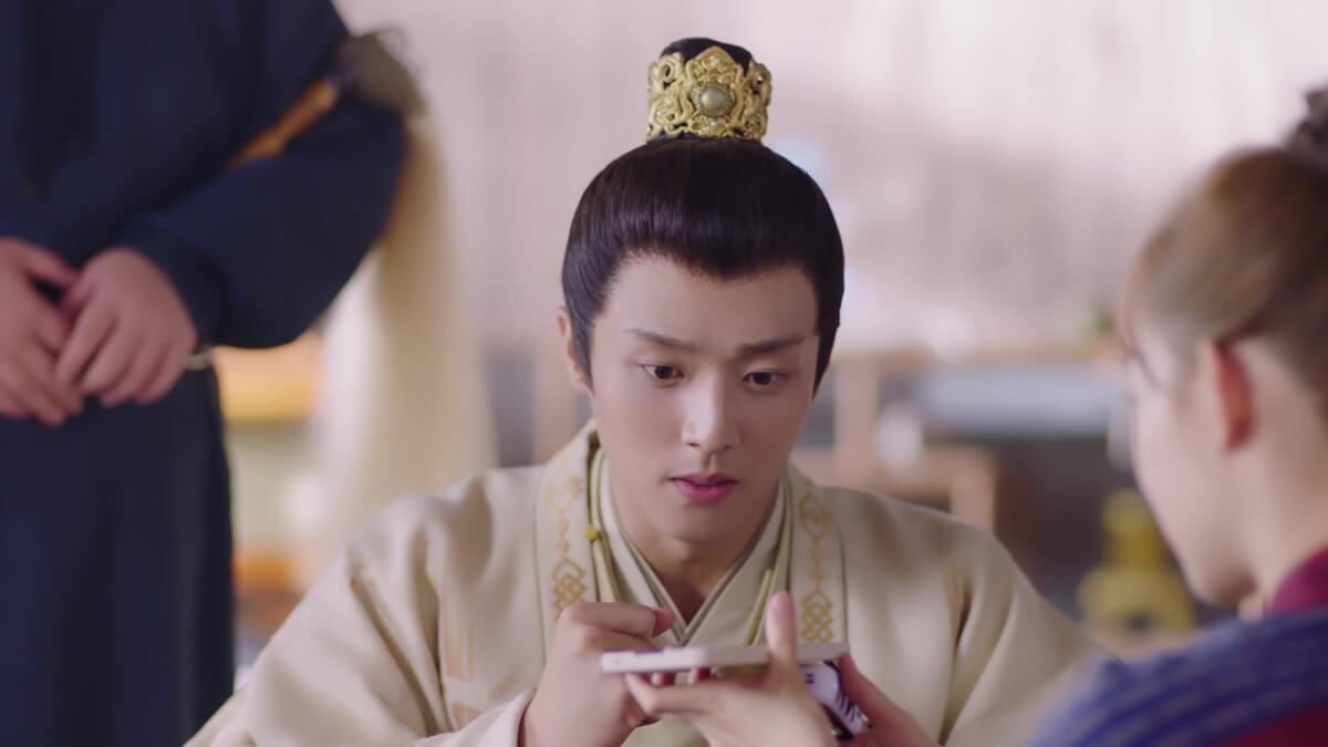 비처럼 내려온 나의 신사