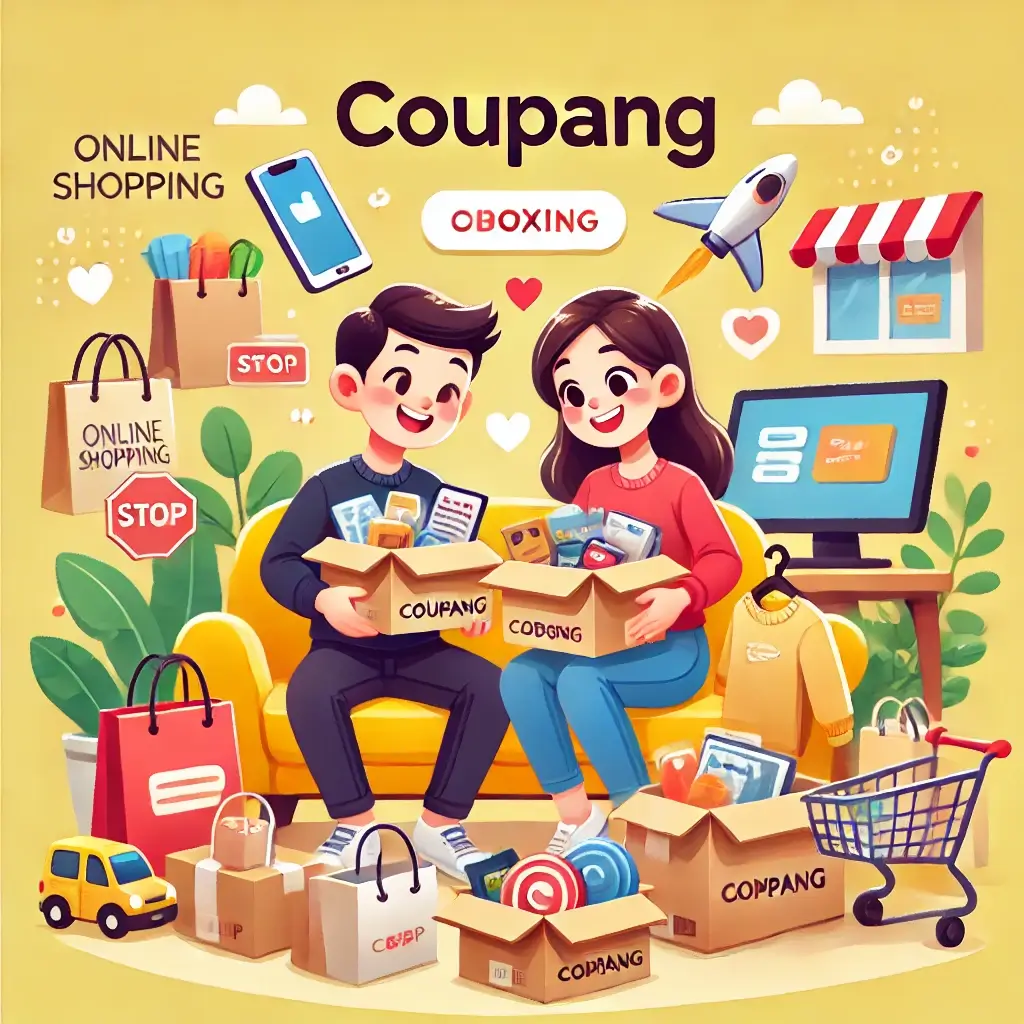 쿠팡 플레이 이용방법