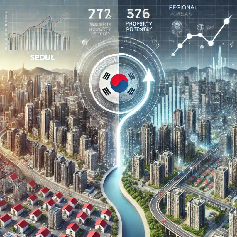 서울 부동산과 지방 투자