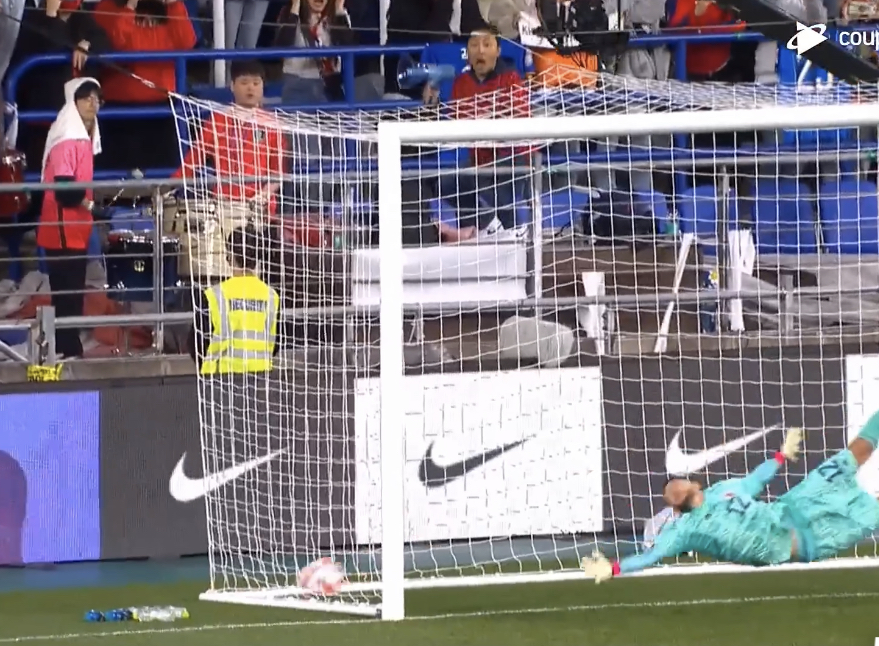 대한민국축구대표팀