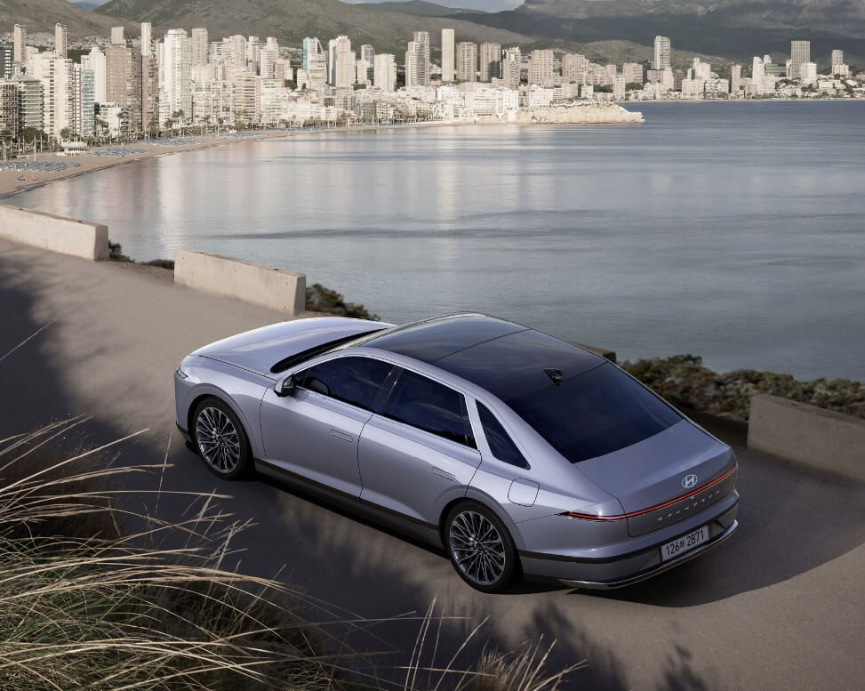 6월 자동차 판매순위 TOP10