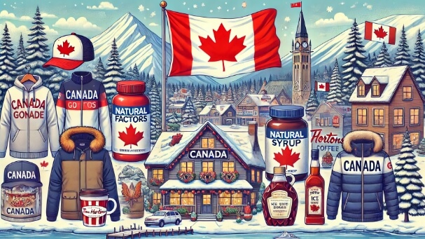 캐나다 쇼핑리스트 추천 TOP7