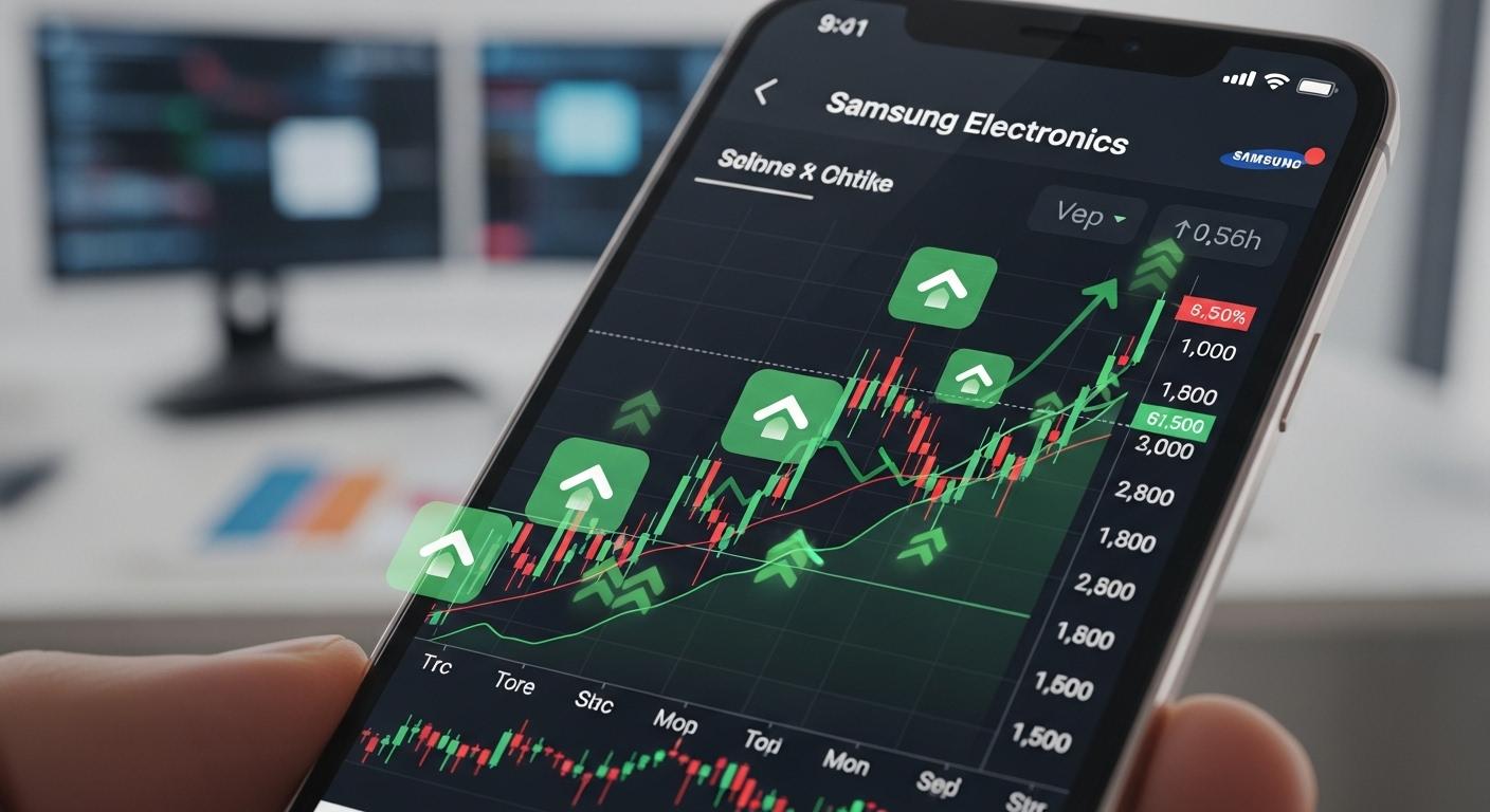 삼성전자 주가 예상