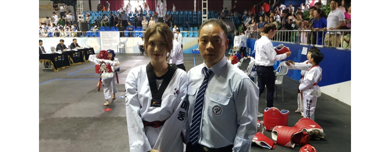 서울 동대문구 태권도장