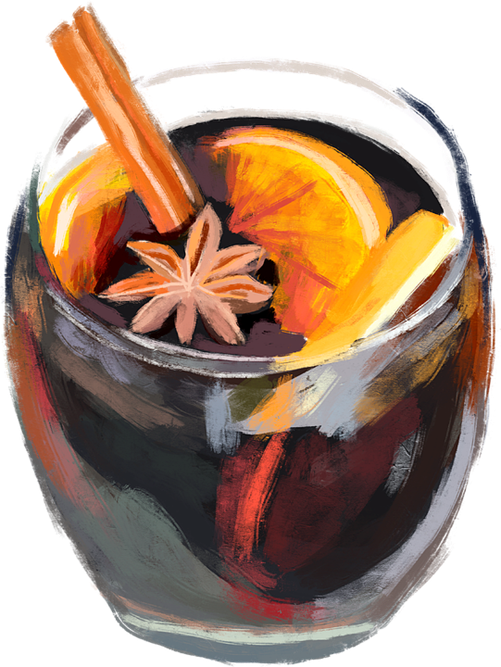 뱅쇼의 다른 이름 뮬드 와인