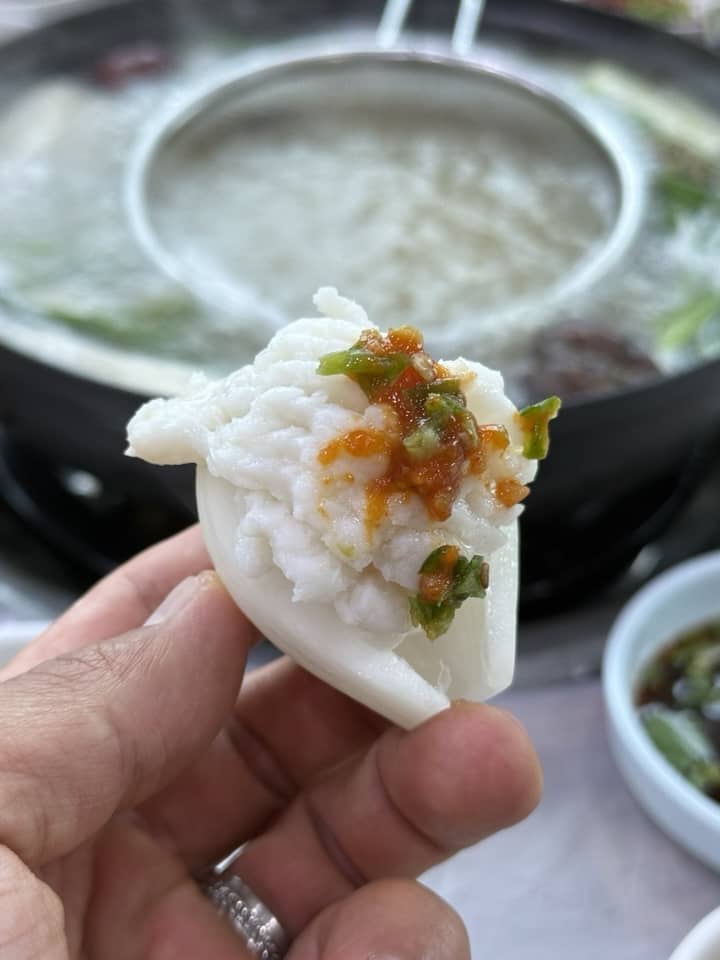 여수 선창가횟집 갯장어 하모 샤브샤브, 여름 보양 끝판왕!