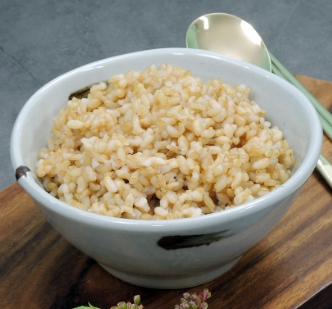 쌀 종류 현미-현미밥