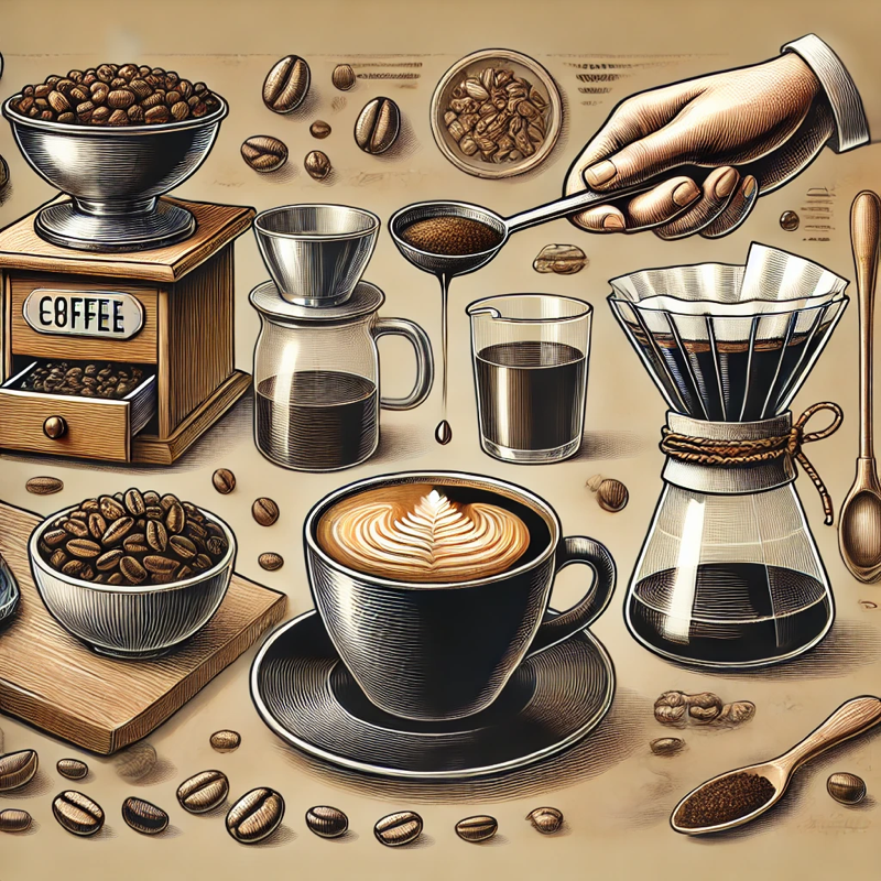 스페셜티 커피란?