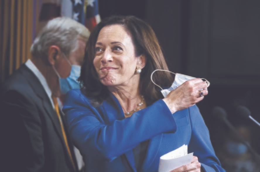 해리스 상원의원