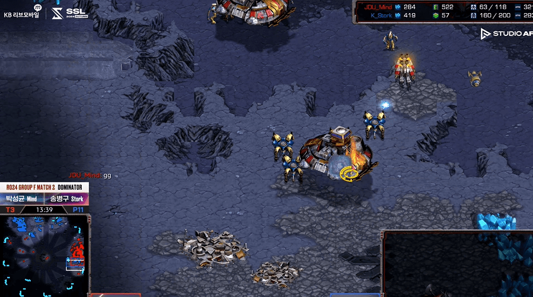 24강 F조 2경기 마무리