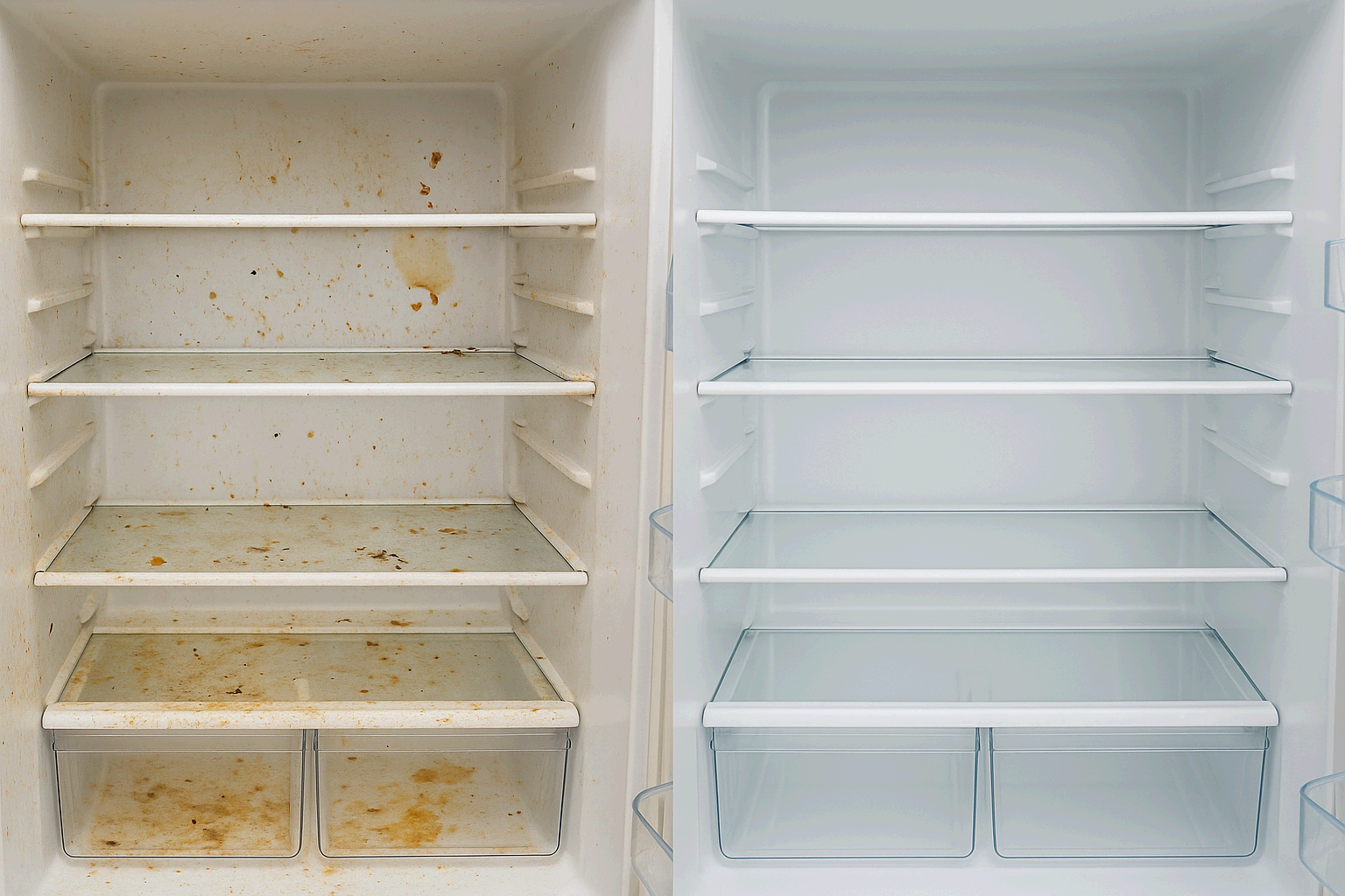 냉장고 내부 청결 관리와 위생 유지 전략