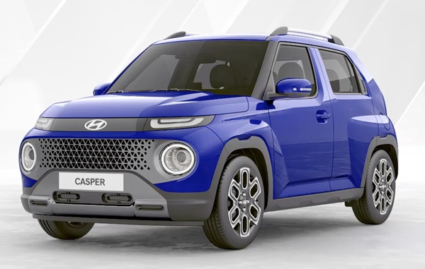 현대 캐스퍼 가격