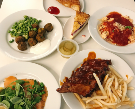 광명 이케아 식당 '이케아레스토랑'