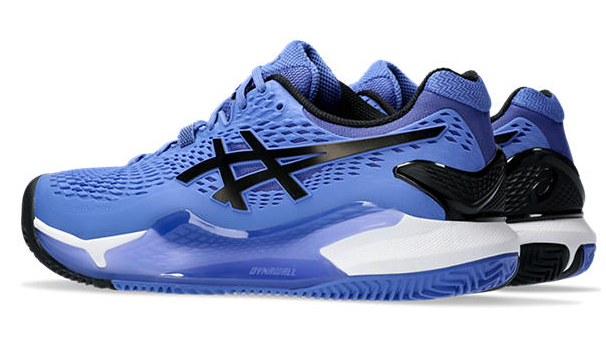 아식스 테니스화 젤 레졸루션 9 클레이 사이즈 및 정보