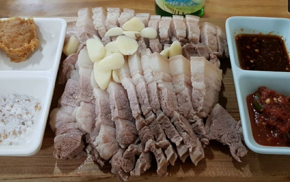전현무계획2 제주도 각재기국 맛집 위치 및 정보