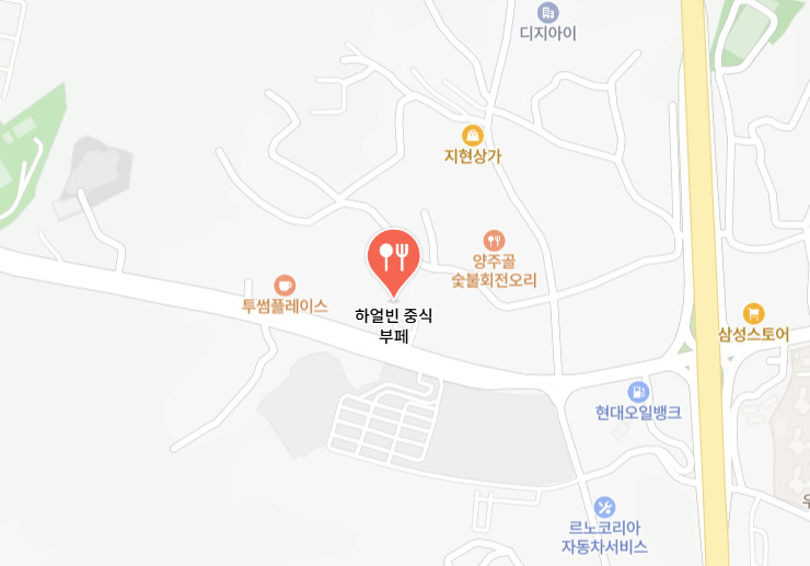 오늘N 14900원 중식 뷔페 양주 맛집(중식로드)