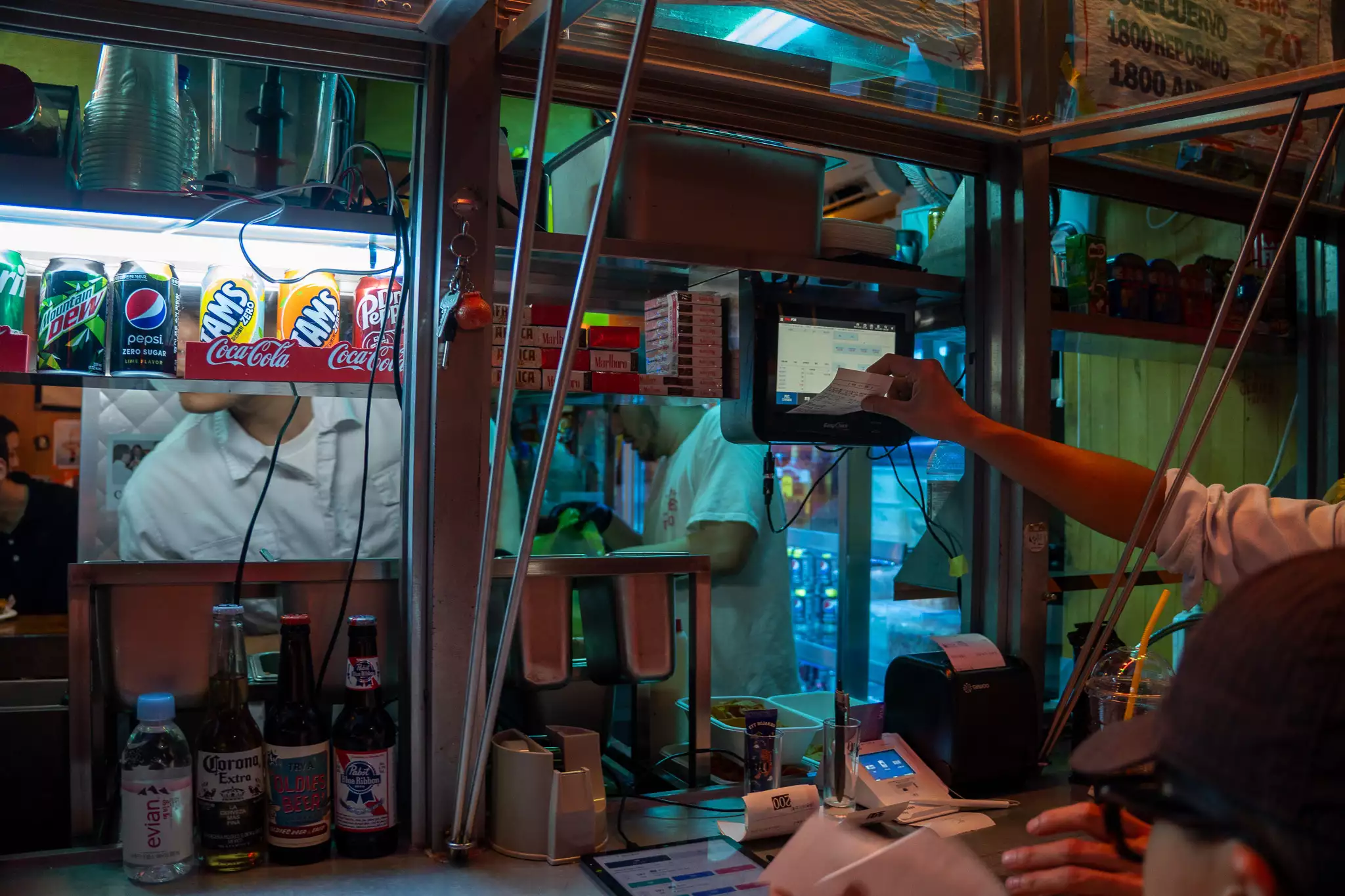 올디스타코-매장사진