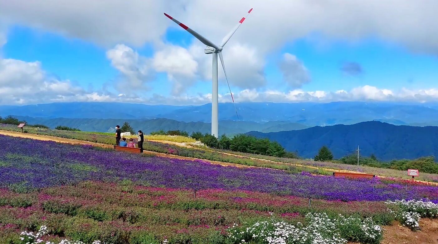 감악산