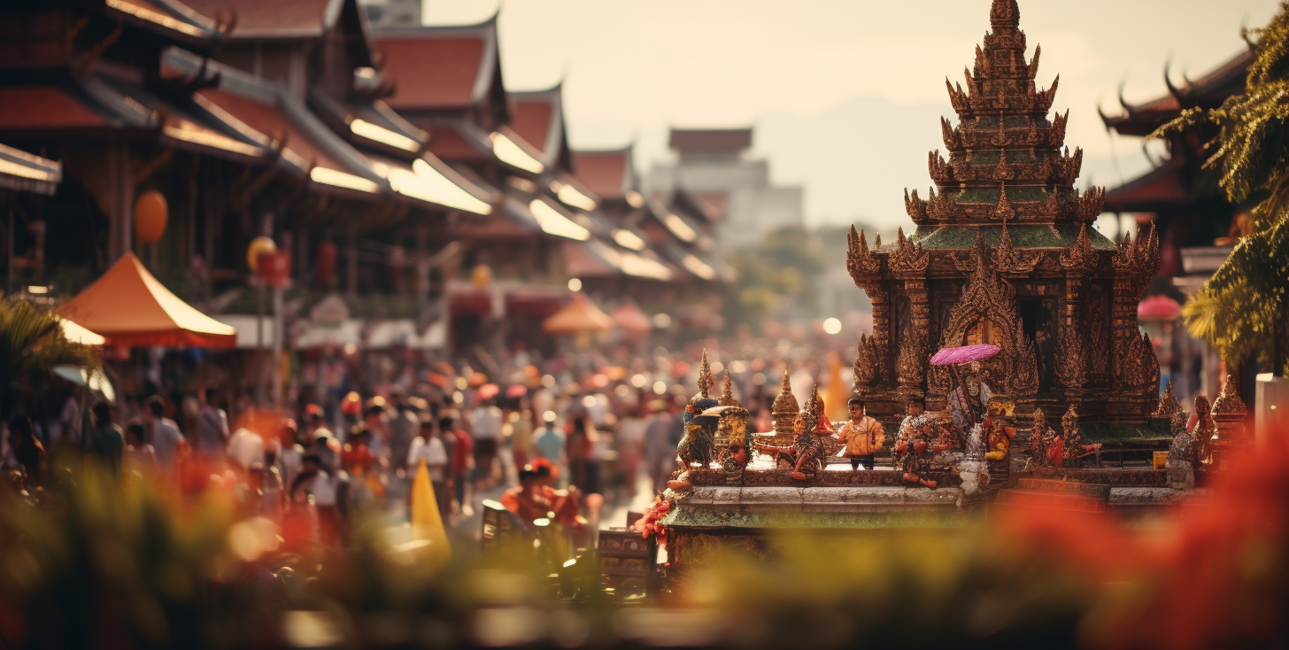 치앙마이야시장