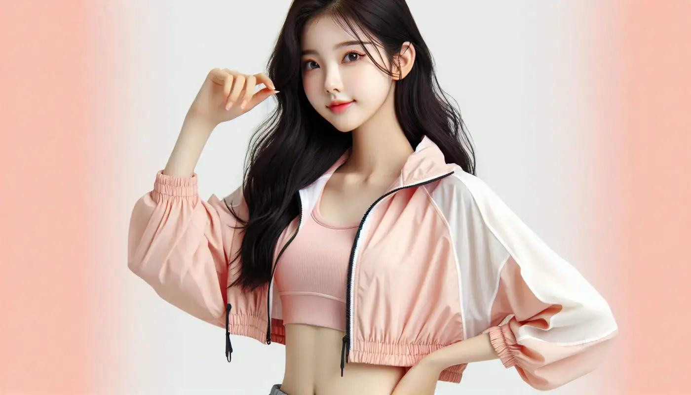 2주-다이어트-식단으로-체중-감량하는-여성의-모습