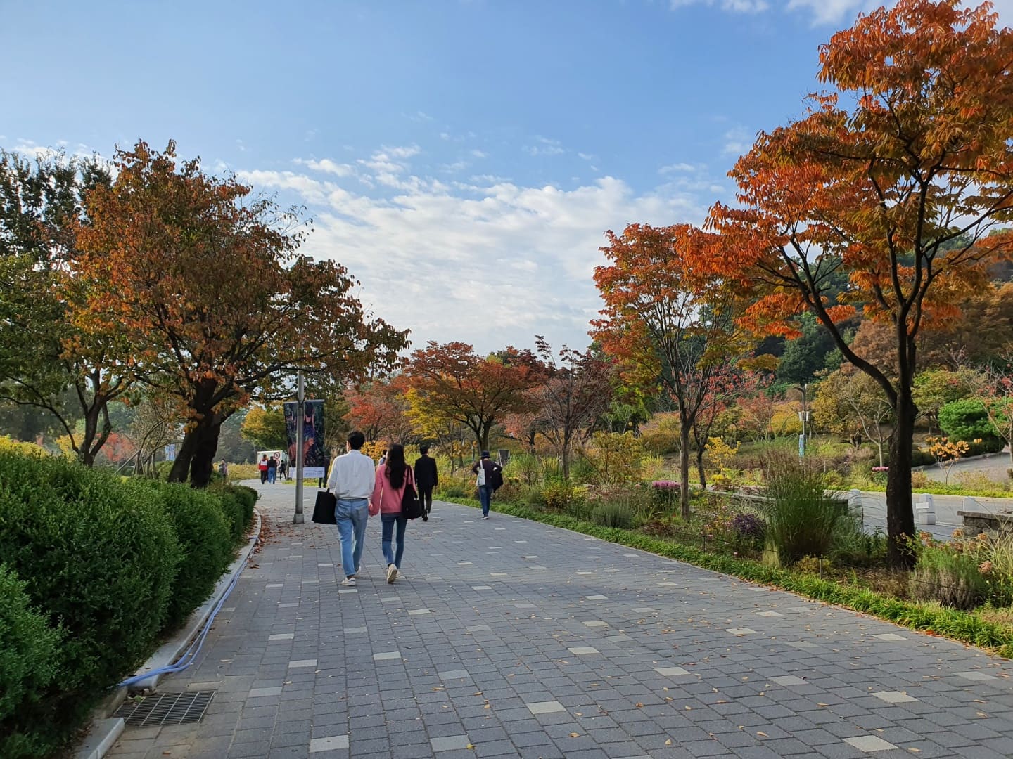 서울대공원 둘레길
