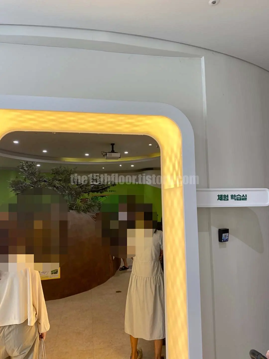 경남 의령 &amp;#39;의령 곤충생태학습관&amp;#39; (2층 &amp;#39;체험학습실&amp;#39;)