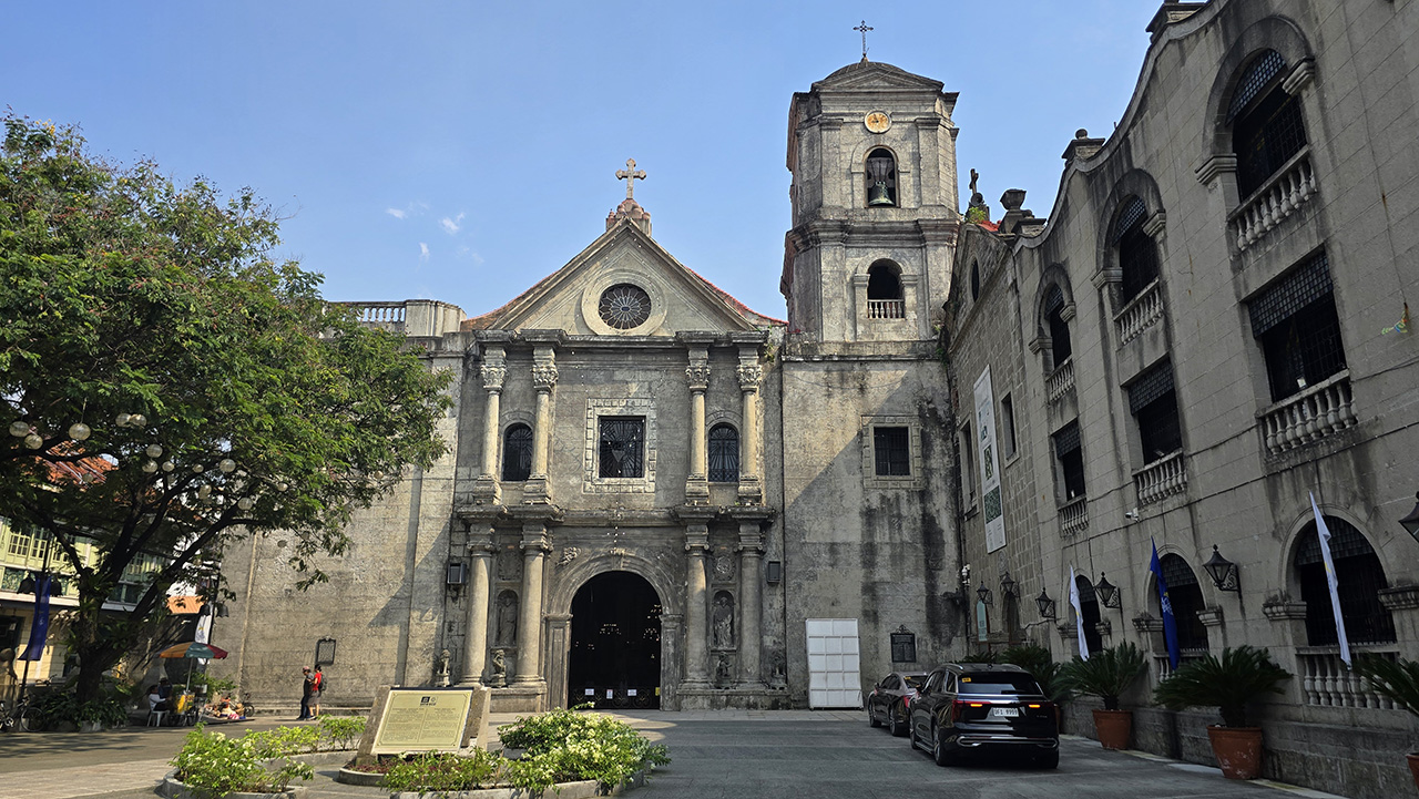 샌 아구스틴 성당