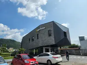 광명동굴몽트리카페