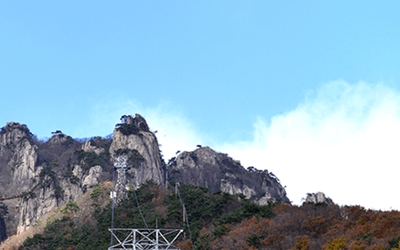 대둔산 케이블카 요금