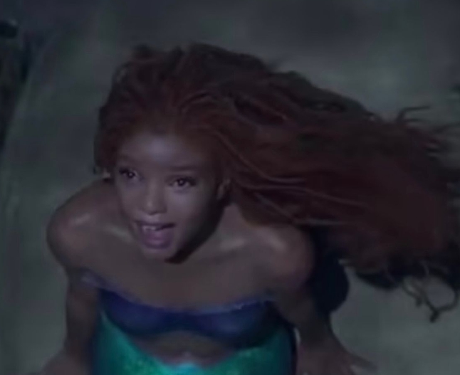 디즈니 흑어공주 인어공주 영화 예매 개봉 시사회 후기 평가 속편 아리아나 그란데 캐스팅