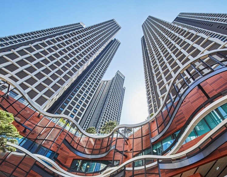 청량리역 한양수자인 그라시엘