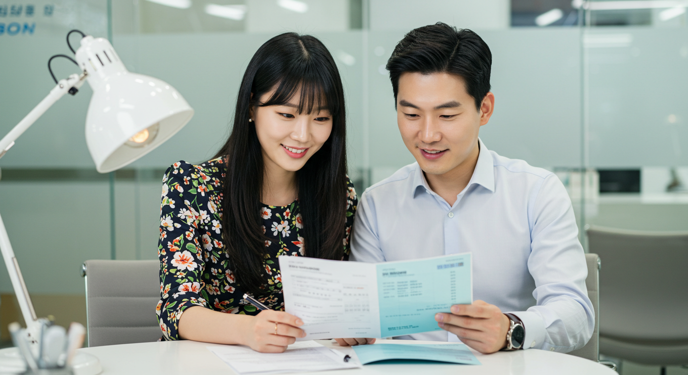 하나은행 정기예금