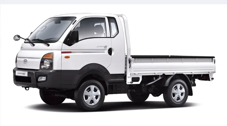 포터 중고차 가격