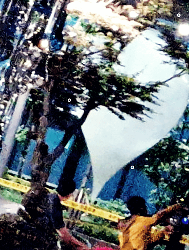 오물풍선 3차 살포 